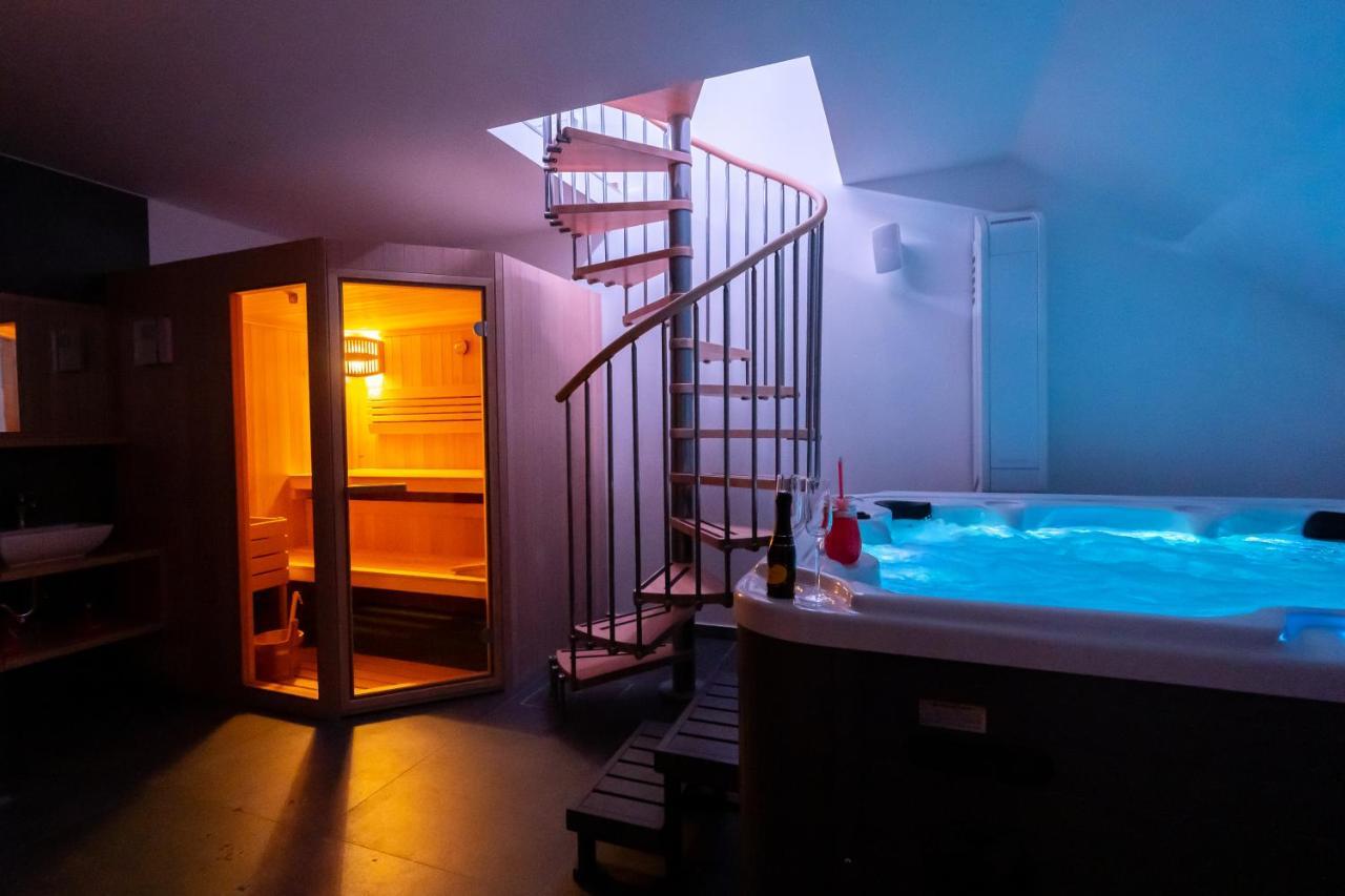 Pjagodic Apartments & Wellness 戈雷尼斯卡地区采尔克列 外观 照片
