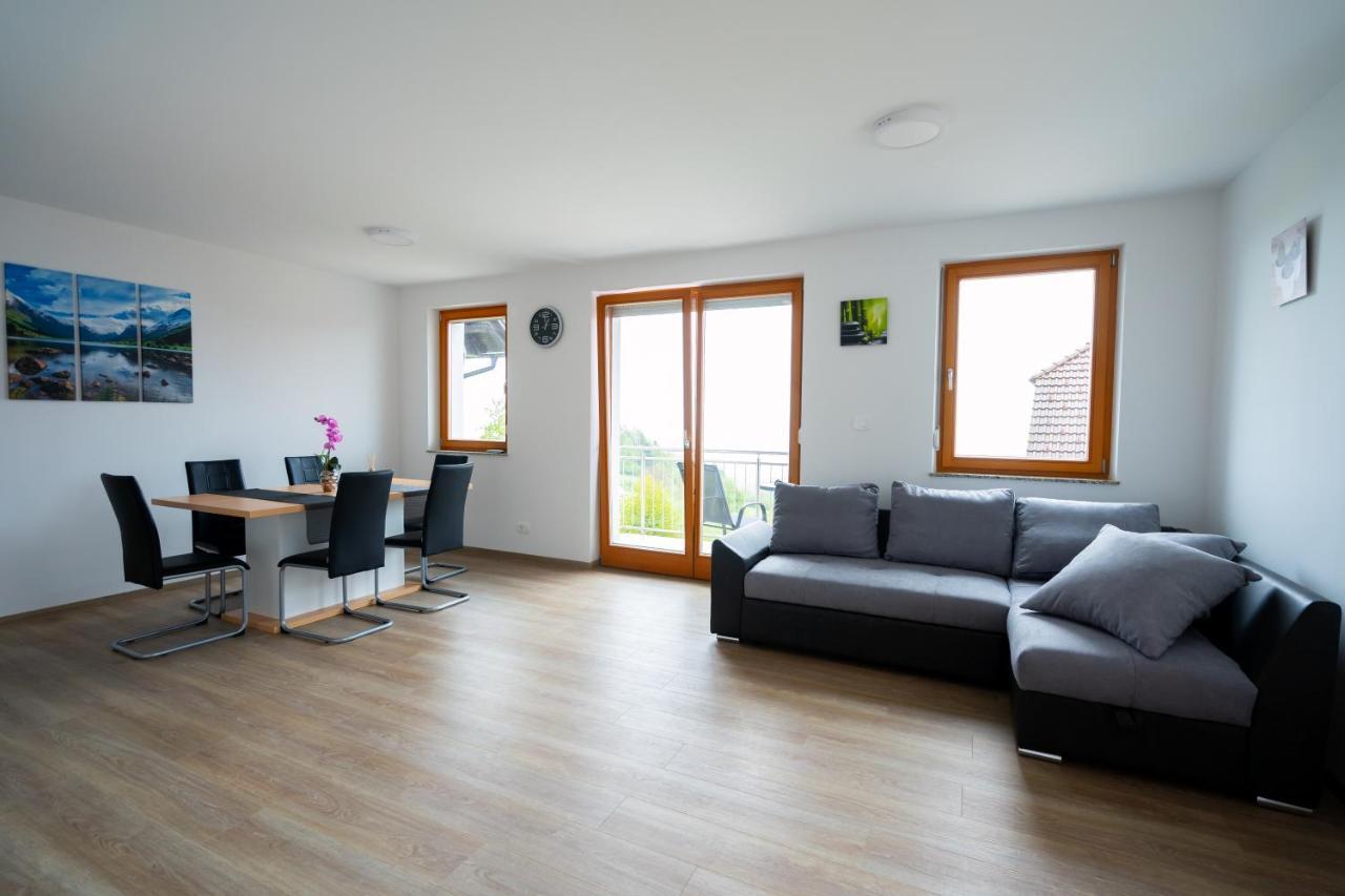 Pjagodic Apartments & Wellness 戈雷尼斯卡地区采尔克列 外观 照片