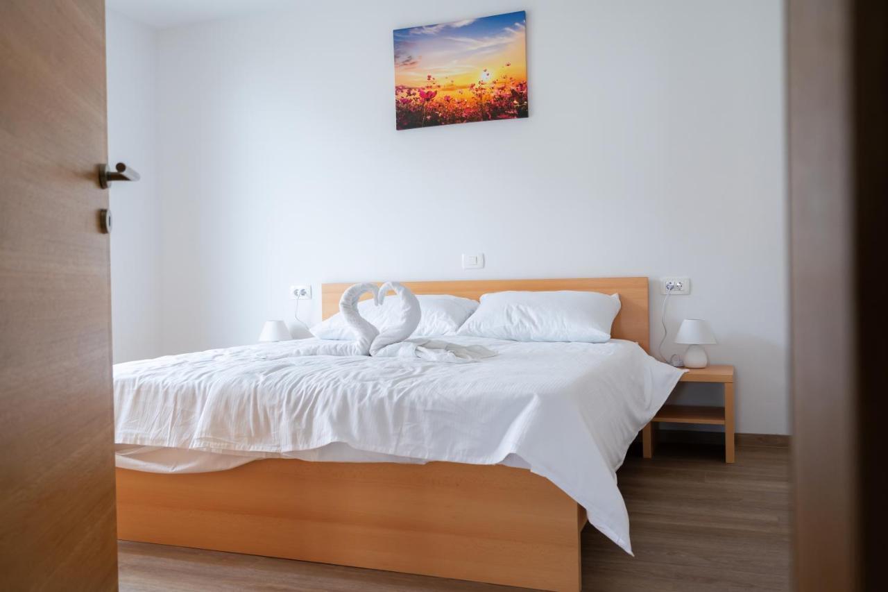 Pjagodic Apartments & Wellness 戈雷尼斯卡地区采尔克列 外观 照片