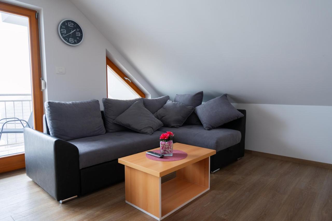 Pjagodic Apartments & Wellness 戈雷尼斯卡地区采尔克列 外观 照片