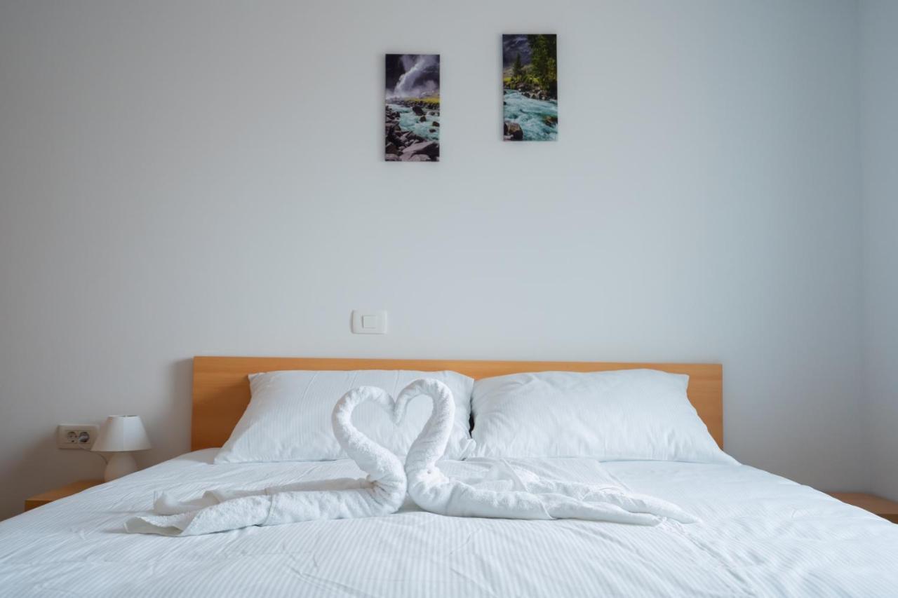Pjagodic Apartments & Wellness 戈雷尼斯卡地区采尔克列 外观 照片