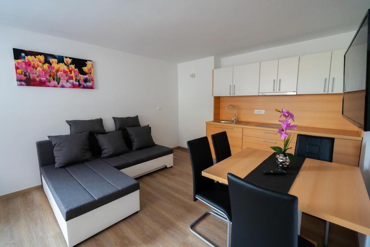 Pjagodic Apartments & Wellness 戈雷尼斯卡地区采尔克列 外观 照片