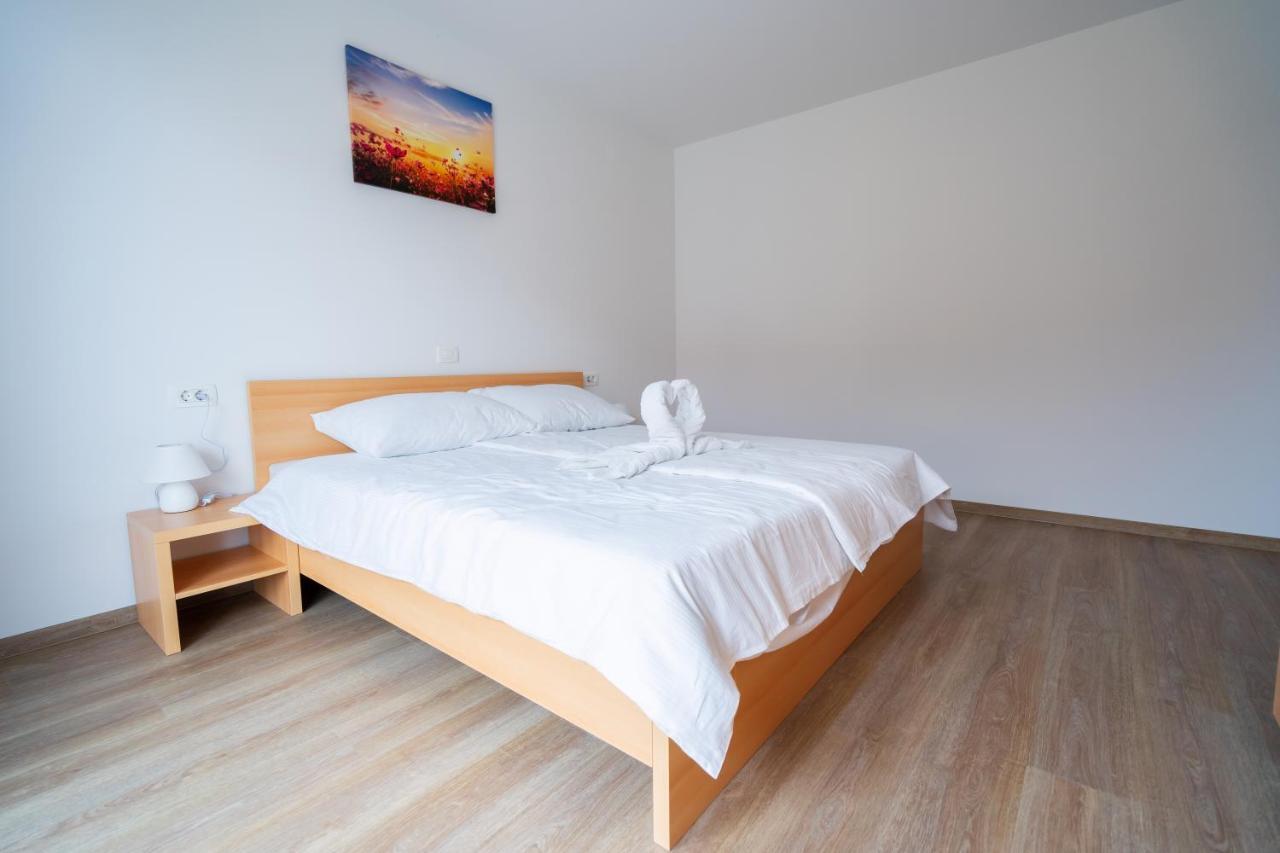 Pjagodic Apartments & Wellness 戈雷尼斯卡地区采尔克列 外观 照片