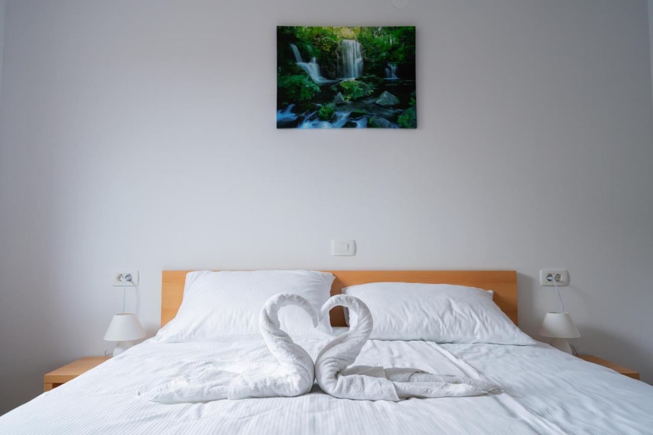 Pjagodic Apartments & Wellness 戈雷尼斯卡地区采尔克列 外观 照片