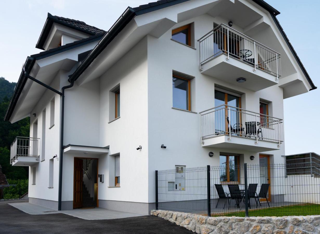 Pjagodic Apartments & Wellness 戈雷尼斯卡地区采尔克列 外观 照片