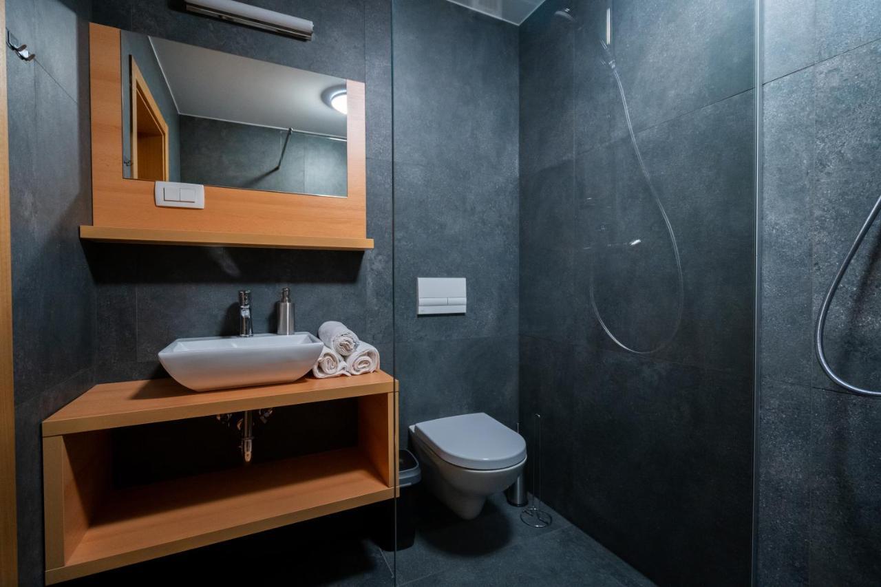 Pjagodic Apartments & Wellness 戈雷尼斯卡地区采尔克列 外观 照片