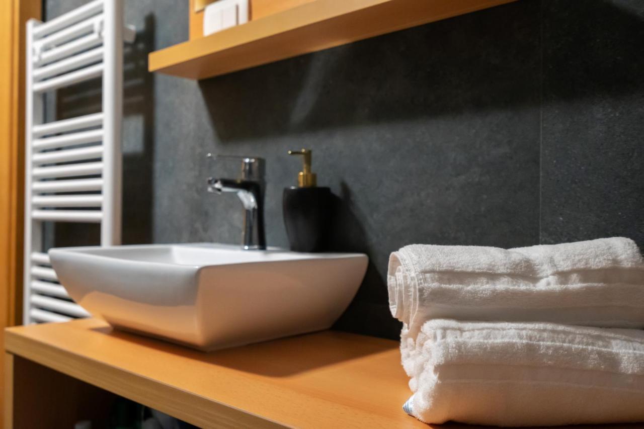 Pjagodic Apartments & Wellness 戈雷尼斯卡地区采尔克列 外观 照片