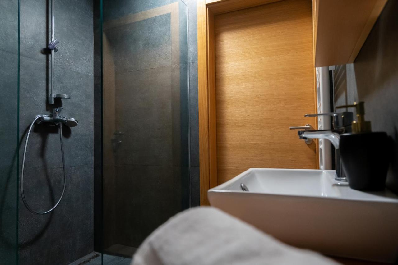 Pjagodic Apartments & Wellness 戈雷尼斯卡地区采尔克列 外观 照片